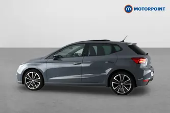 Seat Ibiza Anniversary Limited Edition Automatic Petrol Hatchback - Stock Number (1662099) - Passenger side