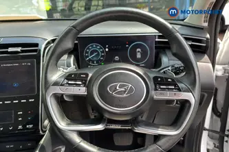 Hyundai Tucson Ultimate Automatic Petrol-Electric Hybrid SUV - Stock Number (1662136) - 2nd supplementary image