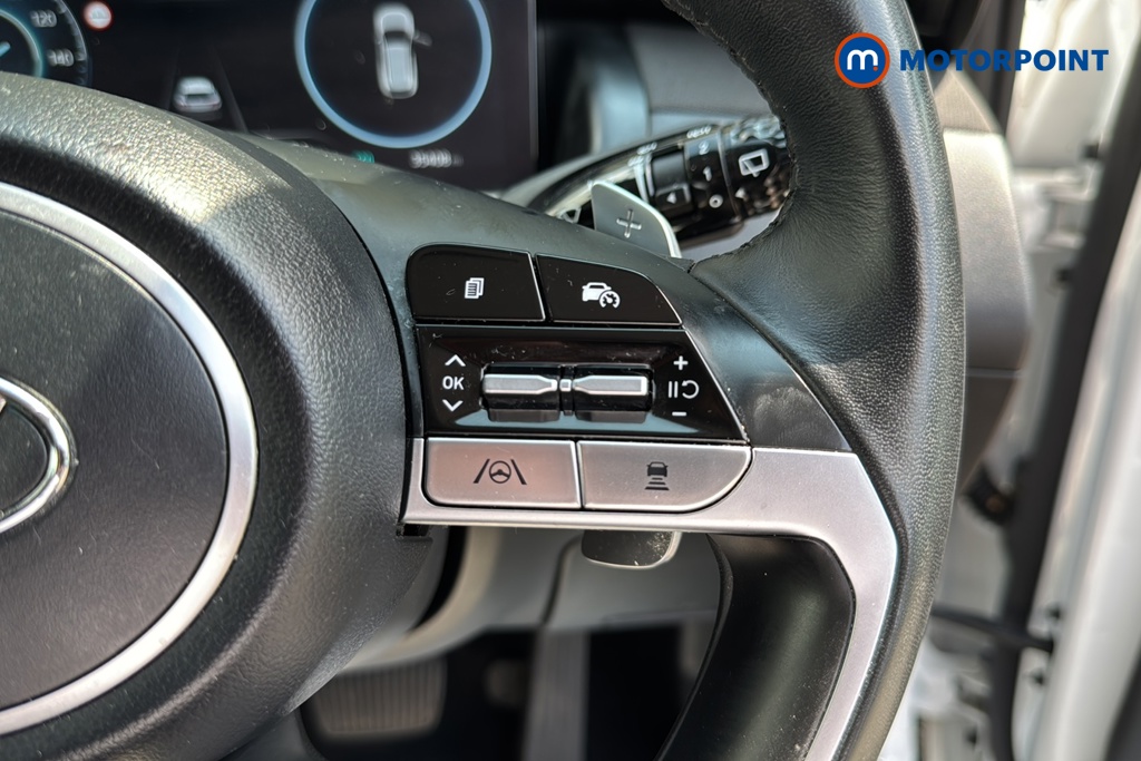 Hyundai Tucson Ultimate Automatic Petrol-Electric Hybrid SUV - Stock Number (1662136) - 3rd supplementary image