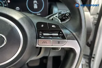 Hyundai Tucson Ultimate Automatic Petrol-Electric Hybrid SUV - Stock Number (1662136) - 3rd supplementary image