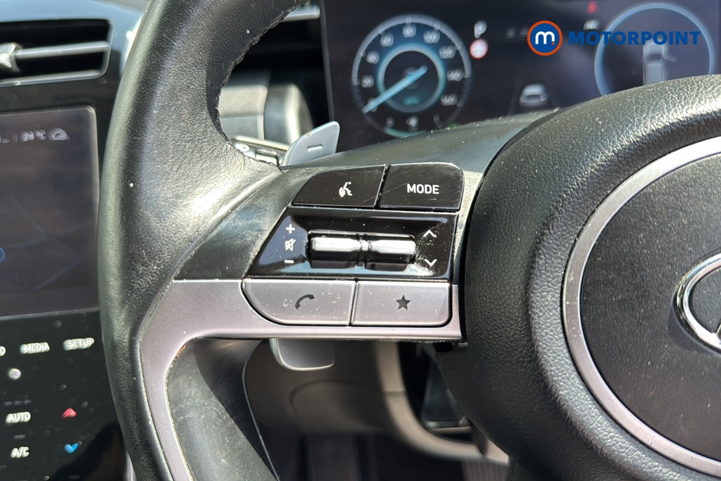 Hyundai Tucson Ultimate Automatic Petrol-Electric Hybrid SUV - Stock Number (1662136) - 4th supplementary image