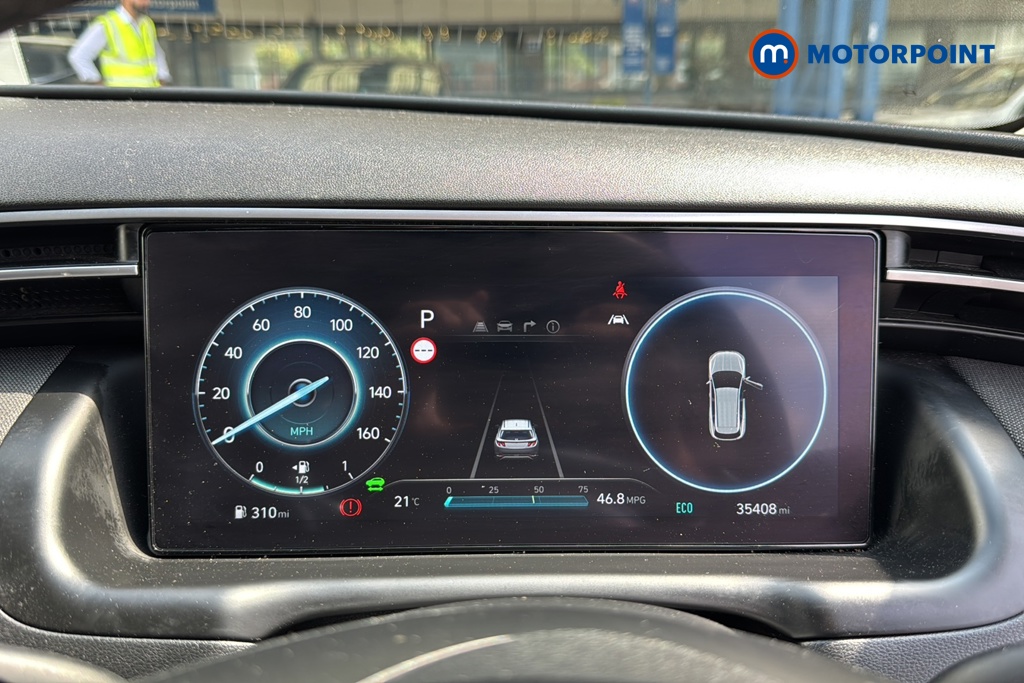 Hyundai Tucson Ultimate Automatic Petrol-Electric Hybrid SUV - Stock Number (1662136) - 7th supplementary image