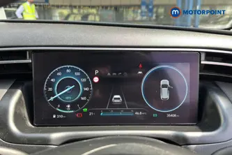 Hyundai Tucson Ultimate Automatic Petrol-Electric Hybrid SUV - Stock Number (1662136) - 7th supplementary image