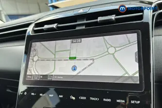 Hyundai Tucson Ultimate Automatic Petrol-Electric Hybrid SUV - Stock Number (1662136) - 9th supplementary image