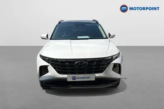 Hyundai Tucson Ultimate Automatic Petrol-Electric Hybrid SUV - Stock Number (1662136) - Front bumper