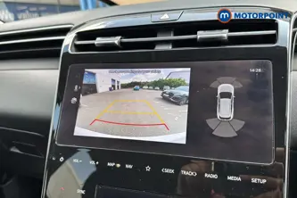 Hyundai Tucson Ultimate Automatic Petrol-Electric Hybrid SUV - Stock Number (1662136) - 13th supplementary image