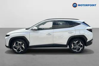 Hyundai Tucson Ultimate Automatic Petrol-Electric Hybrid SUV - Stock Number (1662136) - Drivers side