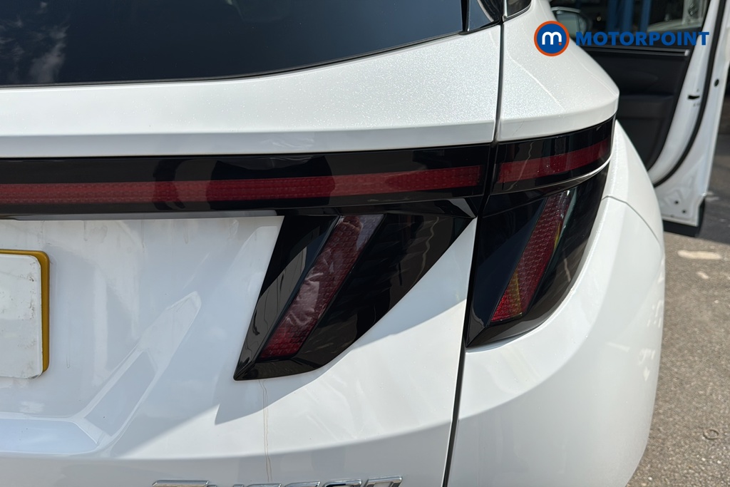 Hyundai Tucson Ultimate Automatic Petrol-Electric Hybrid SUV - Stock Number (1662136) - 36th supplementary image
