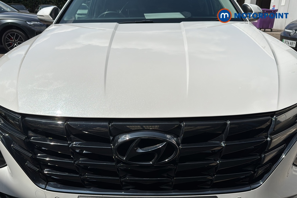 Hyundai Tucson Ultimate Automatic Petrol-Electric Hybrid SUV - Stock Number (1662136) - 43rd supplementary image