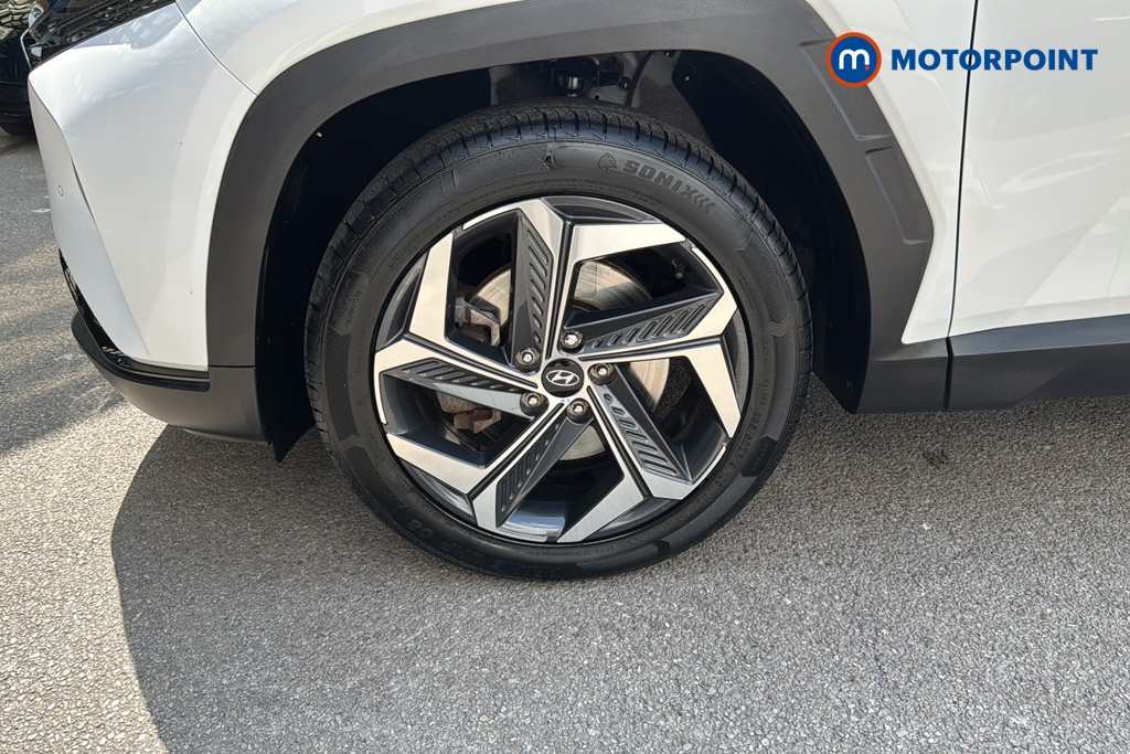 Hyundai Tucson Ultimate Automatic Petrol-Electric Hybrid SUV - Stock Number (1662136) - 44th supplementary image
