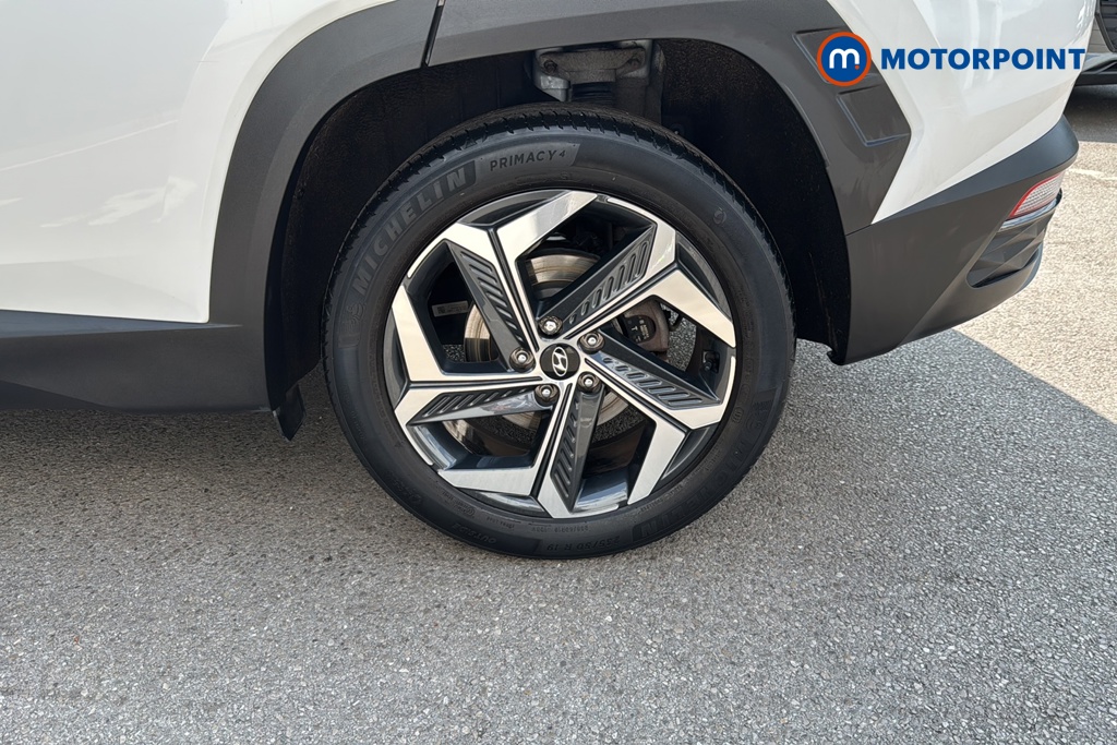 Hyundai Tucson Ultimate Automatic Petrol-Electric Hybrid SUV - Stock Number (1662136) - 45th supplementary image