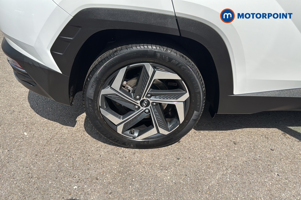 Hyundai Tucson Ultimate Automatic Petrol-Electric Hybrid SUV - Stock Number (1662136) - 46th supplementary image