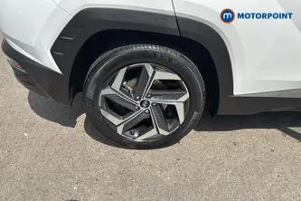 Hyundai Tucson Ultimate Automatic Petrol-Electric Hybrid SUV - Stock Number (1662136) - 46th supplementary image