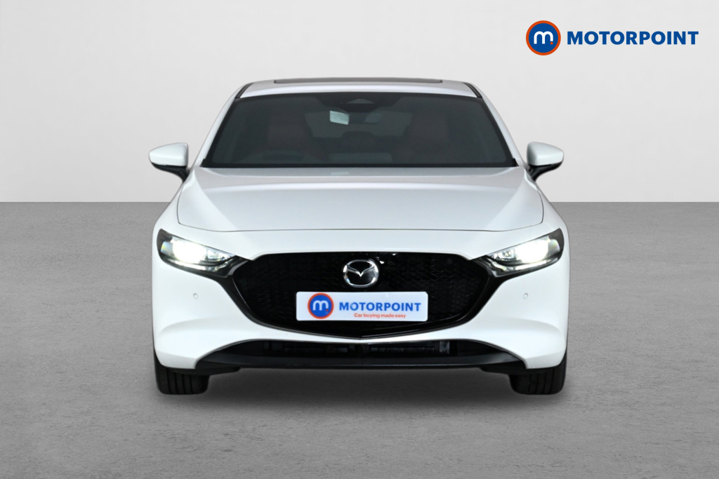 Mazda 3 Takumi Manual Petrol Hatchback - Stock Number (1662192) - Front bumper