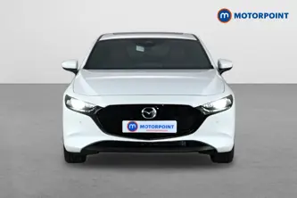 Mazda 3 Takumi Manual Petrol Hatchback - Stock Number (1662192) - Front bumper