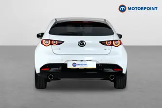 Mazda 3 Takumi Manual Petrol Hatchback - Stock Number (1662192) - Rear bumper