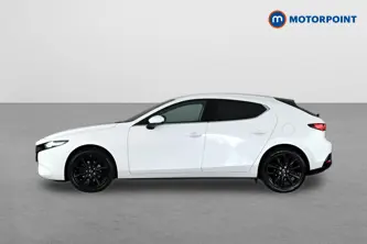 Mazda 3 Takumi Manual Petrol Hatchback - Stock Number (1662192) - Passenger side