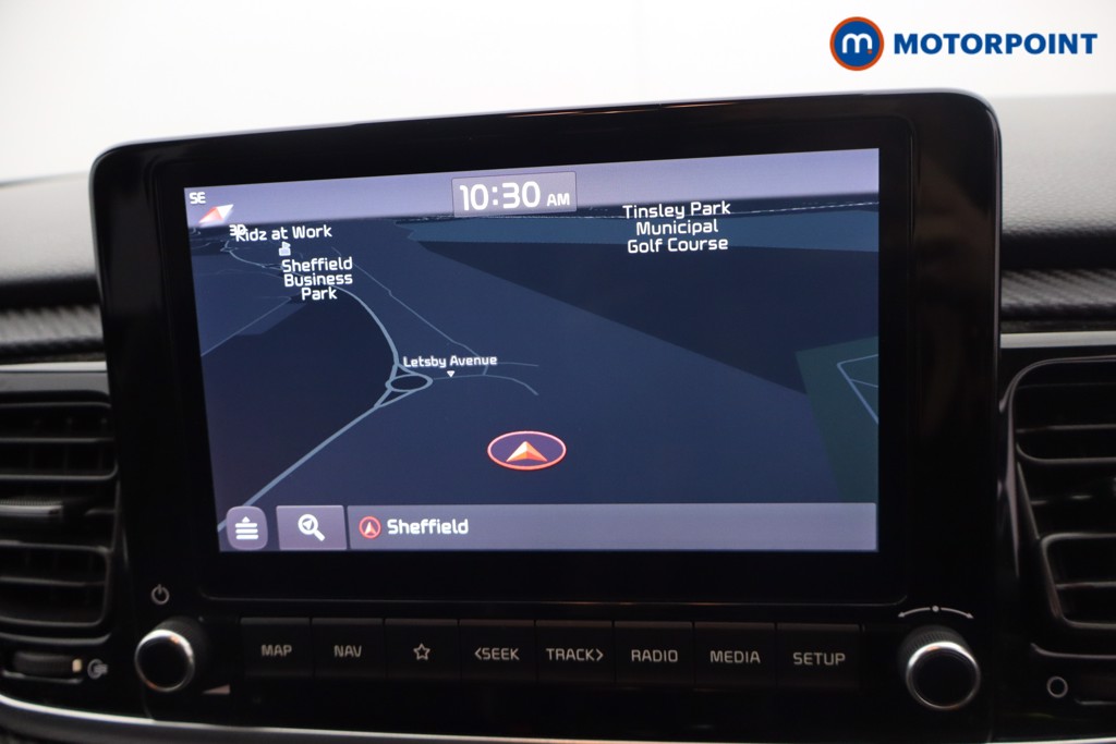 KIA RIO Gt-Line S Manual Petrol Hatchback - Stock Number (1662195) - 2nd supplementary image