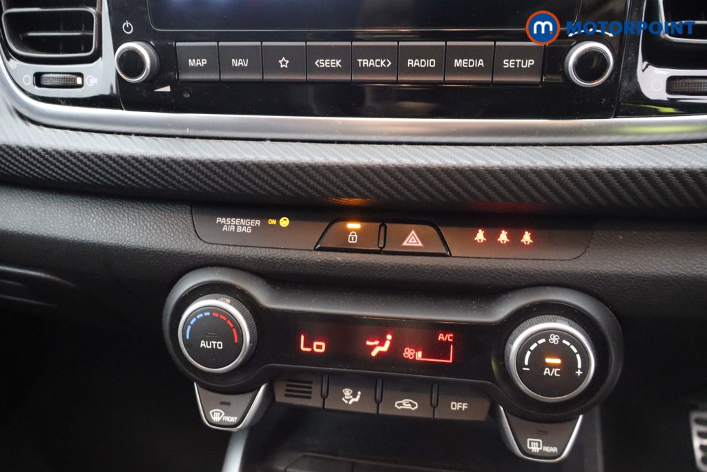 KIA RIO Gt-Line S Manual Petrol Hatchback - Stock Number (1662195) - 3rd supplementary image