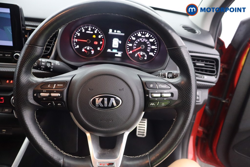 KIA RIO Gt-Line S Manual Petrol Hatchback - Stock Number (1662195) - 5th supplementary image