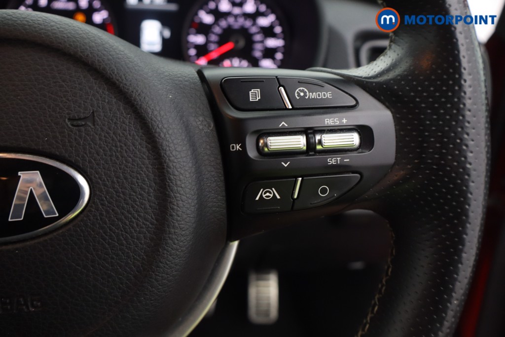 KIA RIO Gt-Line S Manual Petrol Hatchback - Stock Number (1662195) - 7th supplementary image