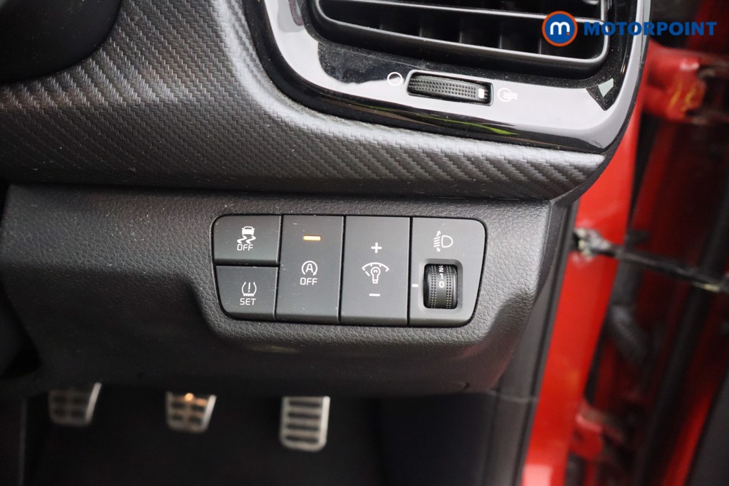 KIA RIO Gt-Line S Manual Petrol Hatchback - Stock Number (1662195) - 8th supplementary image