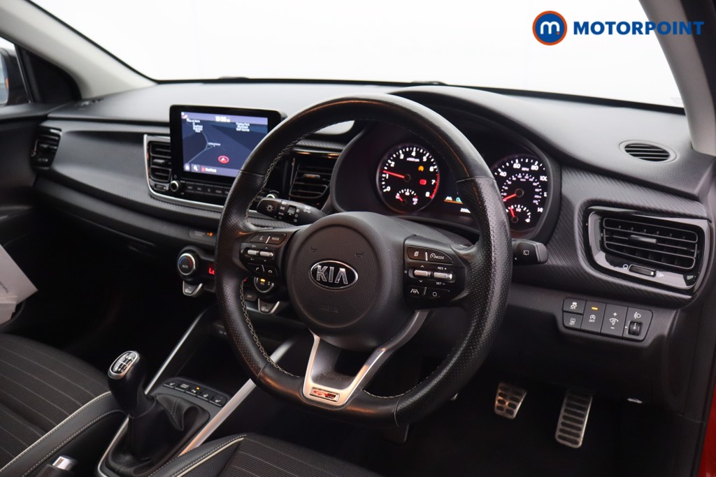 KIA RIO Gt-Line S Manual Petrol Hatchback - Stock Number (1662195) - 1st supplementary image