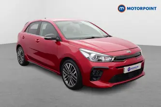 KIA RIO Gt-Line S Manual Petrol Hatchback - Stock Number (1662195) - Drivers side front corner