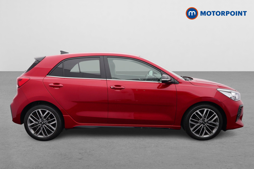 KIA RIO Gt-Line S Manual Petrol Hatchback - Stock Number (1662195) - Drivers side