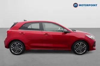 KIA RIO Gt-Line S Manual Petrol Hatchback - Stock Number (1662195) - Drivers side