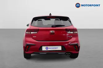 KIA RIO Gt-Line S Manual Petrol Hatchback - Stock Number (1662195) - Rear bumper