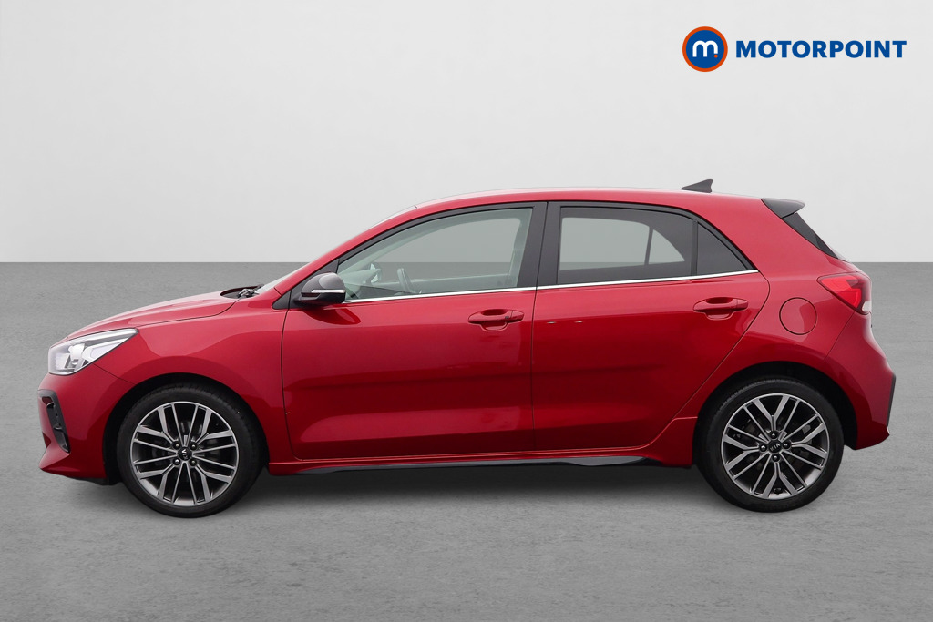 KIA RIO Gt-Line S Manual Petrol Hatchback - Stock Number (1662195) - Passenger side