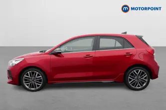 KIA RIO Gt-Line S Manual Petrol Hatchback - Stock Number (1662195) - Passenger side
