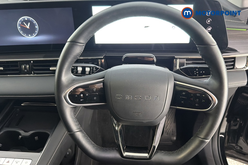 Omoda 5 Noble Automatic Electric SUV - Stock Number (1662210) - 2nd supplementary image