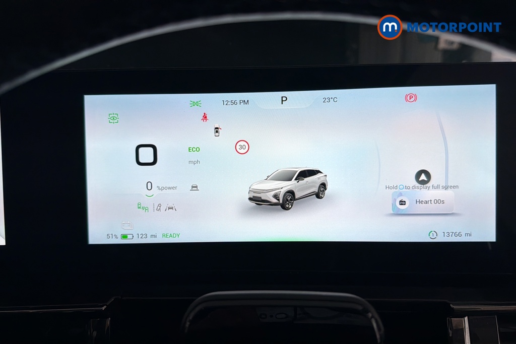 Omoda 5 Noble Automatic Electric SUV - Stock Number (1662210) - 7th supplementary image