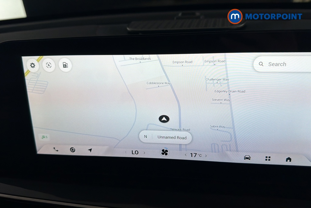 Omoda 5 Noble Automatic Electric SUV - Stock Number (1662210) - 9th supplementary image