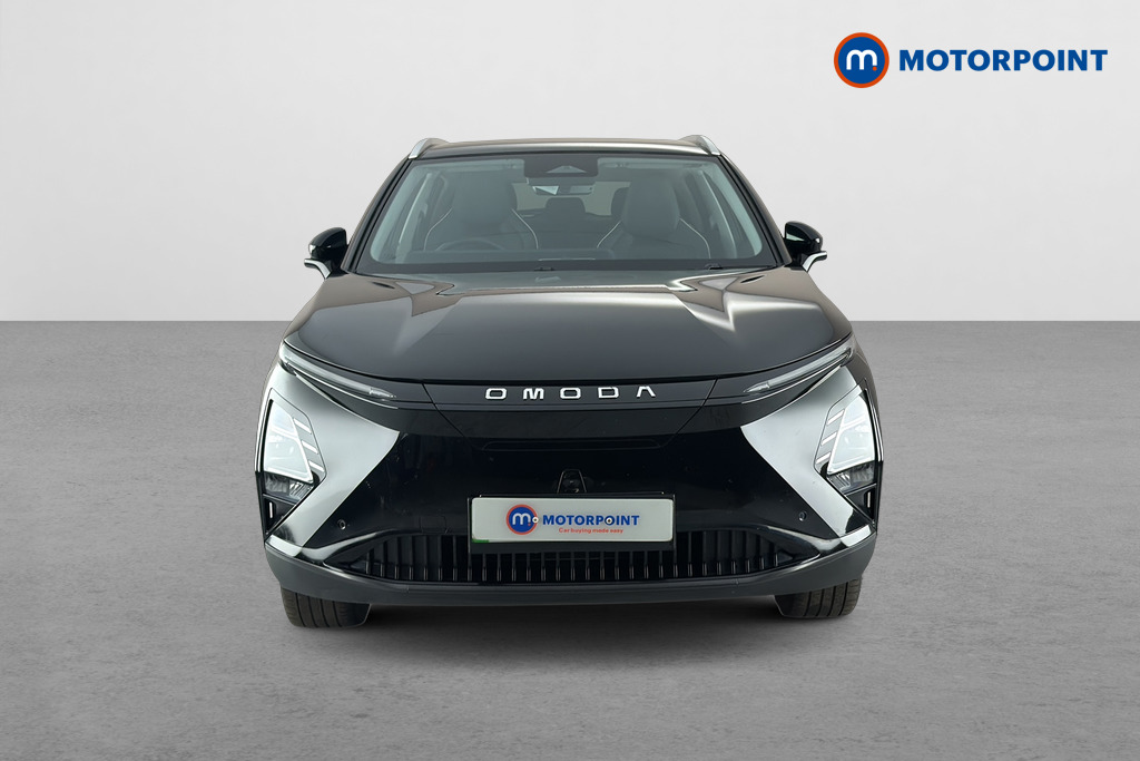 Omoda 5 Noble Automatic Electric SUV - Stock Number (1662210) - Front bumper