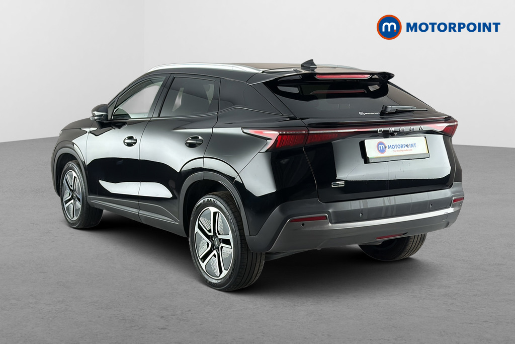 Omoda 5 Noble Automatic Electric SUV - Stock Number (1662210) - Drivers side rear corner