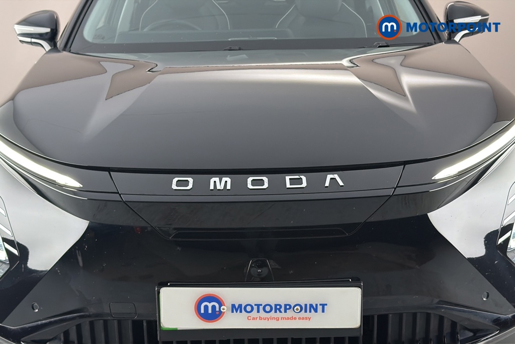Omoda 5 Noble Automatic Electric SUV - Stock Number (1662210) - 43rd supplementary image
