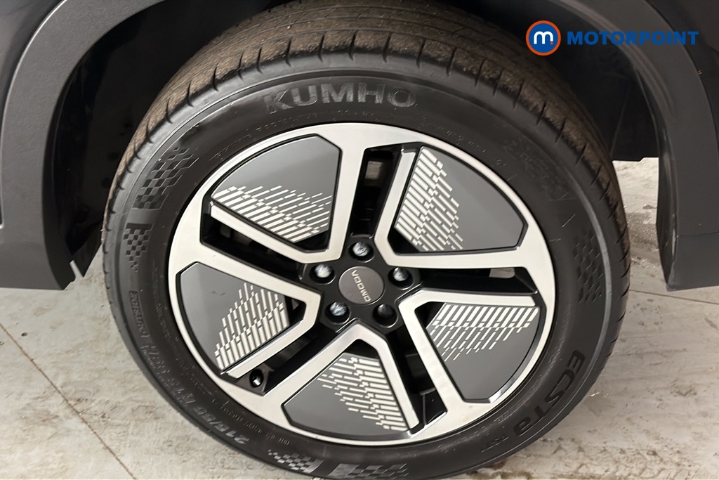 Omoda 5 Noble Automatic Electric SUV - Stock Number (1662210) - 45th supplementary image