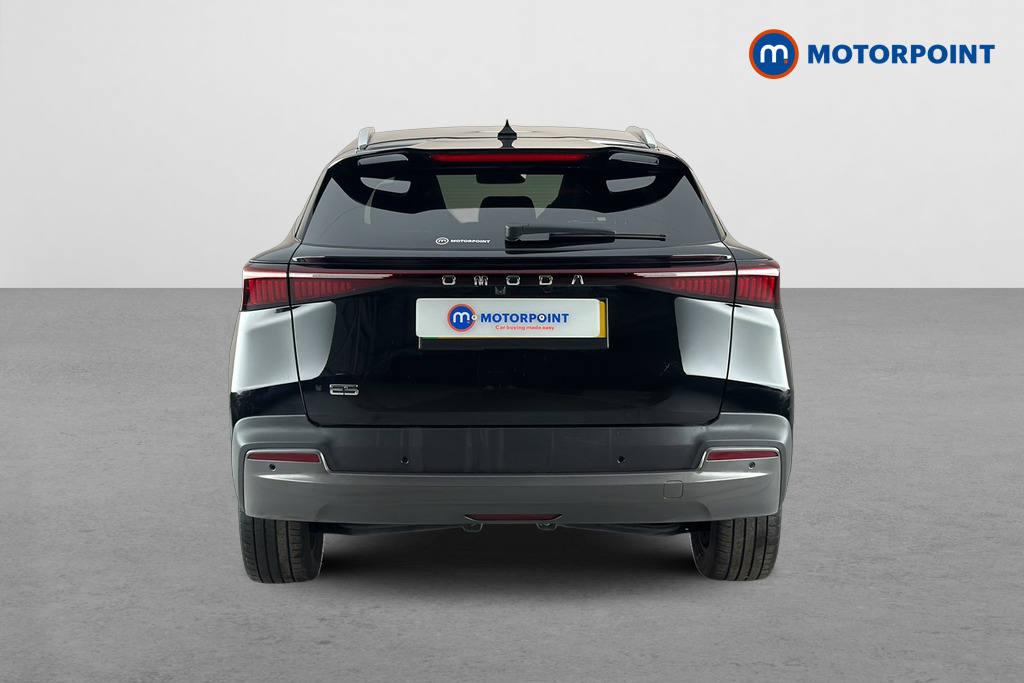 Omoda 5 Noble Automatic Electric SUV - Stock Number (1662210) - Rear bumper