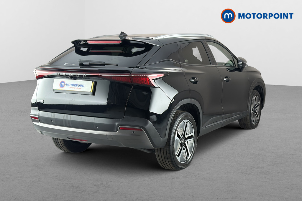 Omoda 5 Noble Automatic Electric SUV - Stock Number (1662210) - Passenger side rear corner