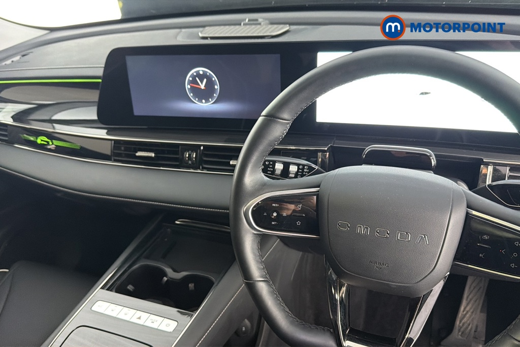 Omoda 5 Noble Automatic Electric SUV - Stock Number (1662210) - 1st supplementary image