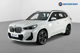 BMW IX1 M Sport Automatic Electric SUV - Stock Number (1662215) - Passenger side front corner
