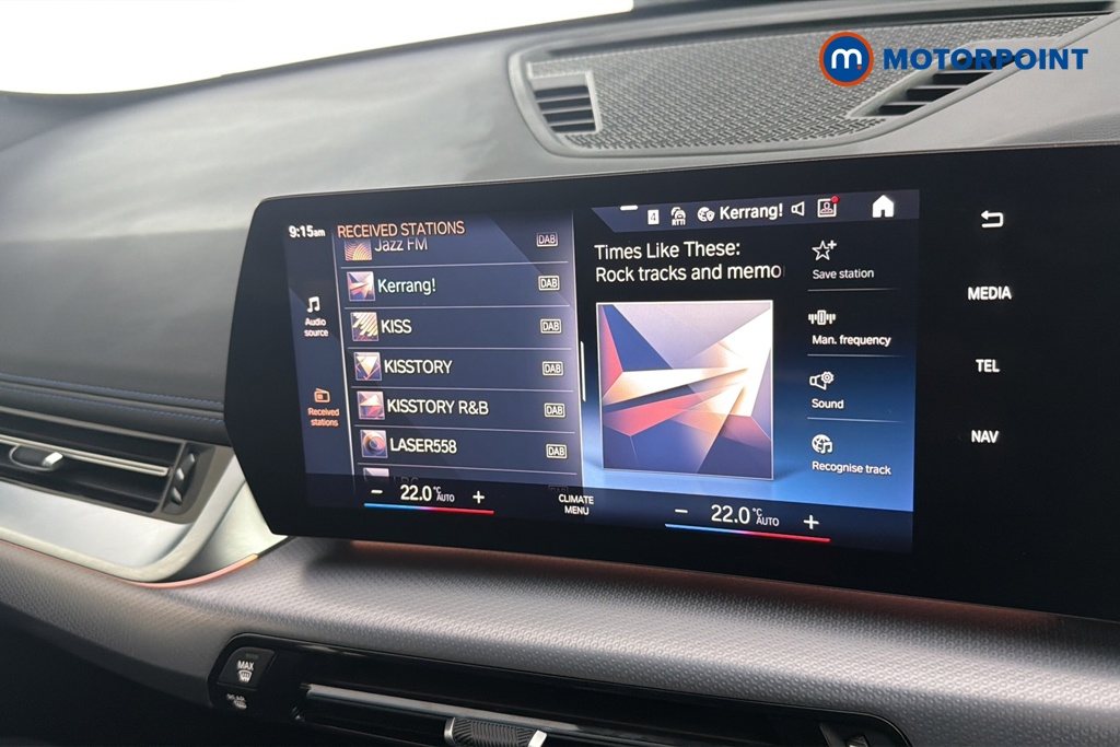 BMW IX1 M Sport Automatic Electric SUV - Stock Number (1662215) - 8th supplementary image