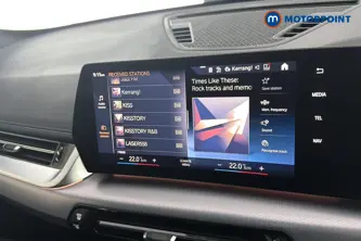 BMW IX1 M Sport Automatic Electric SUV - Stock Number (1662215) - 8th supplementary image