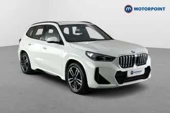 BMW IX1 M Sport Automatic Electric SUV - Stock Number (1662215) - Drivers side front corner