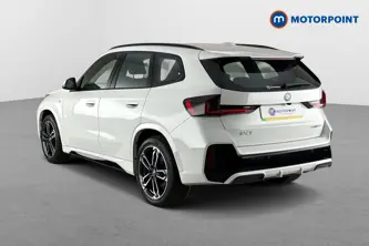 BMW IX1 M Sport Automatic Electric SUV - Stock Number (1662215) - Drivers side rear corner