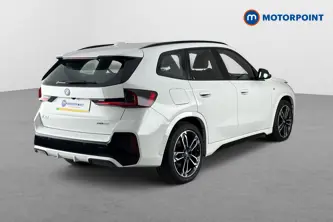BMW IX1 M Sport Automatic Electric SUV - Stock Number (1662215) - Passenger side rear corner
