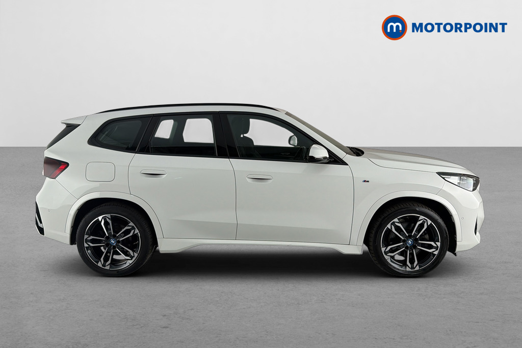 BMW IX1 M Sport Automatic Electric SUV - Stock Number (1662215) - Passenger side